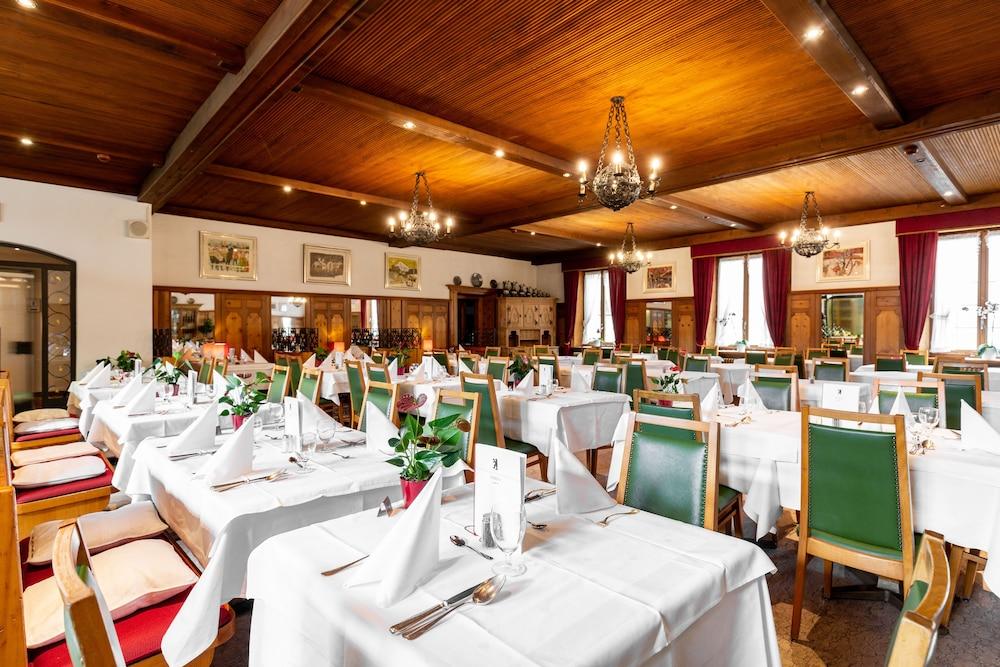 Hotel Baeren St. Moritz Luaran gambar