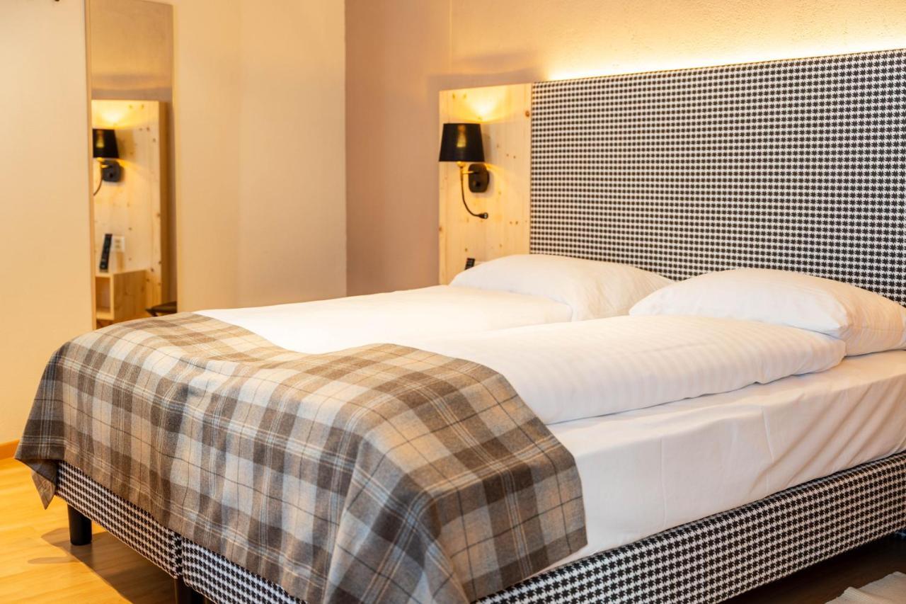Hotel Baeren St. Moritz Luaran gambar