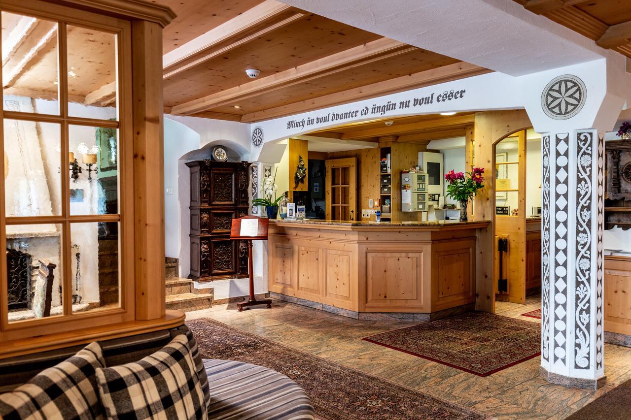 Hotel Baeren St. Moritz Luaran gambar